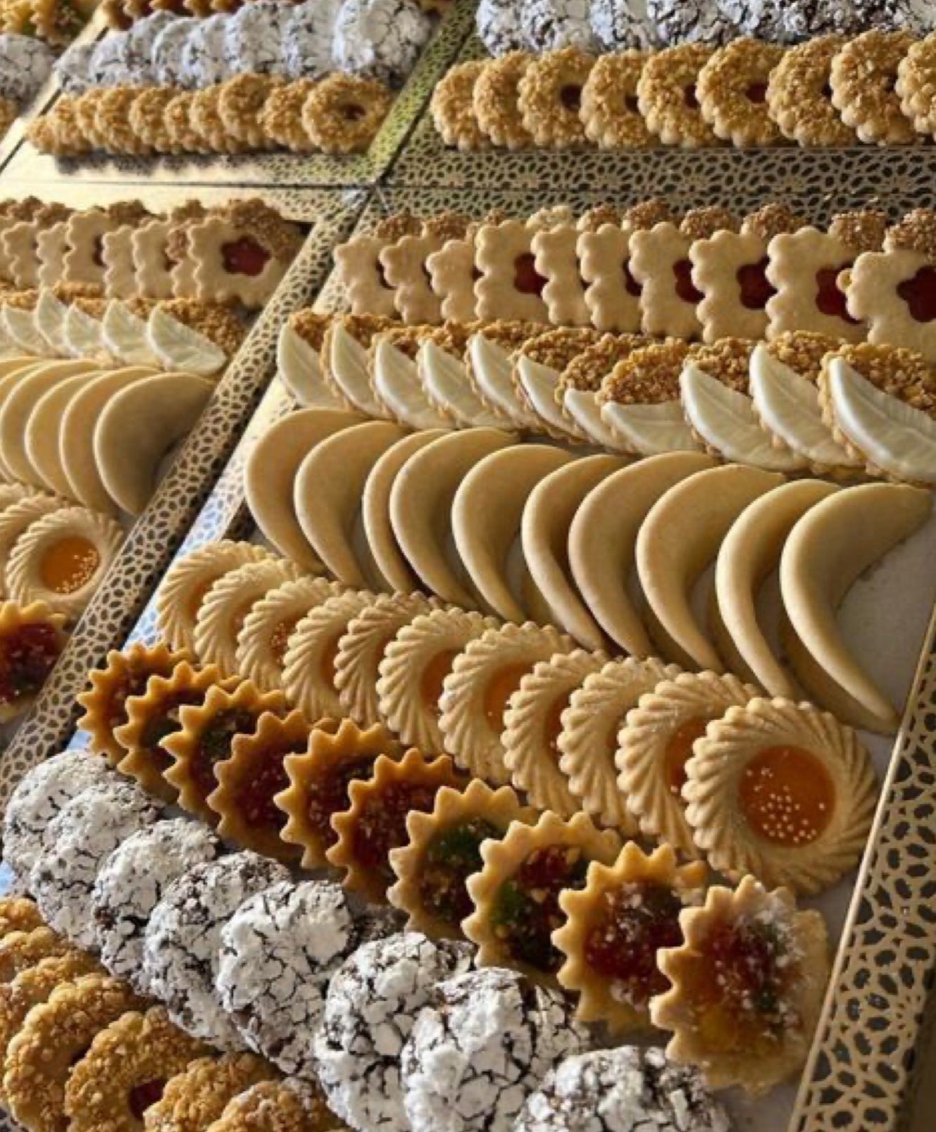 Moroccan Pastries