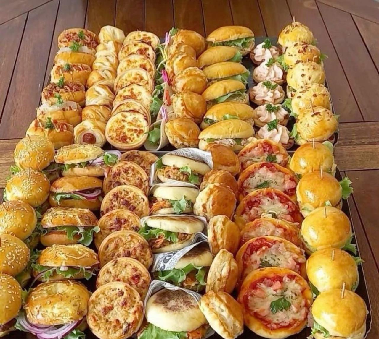 Sandwich Shop