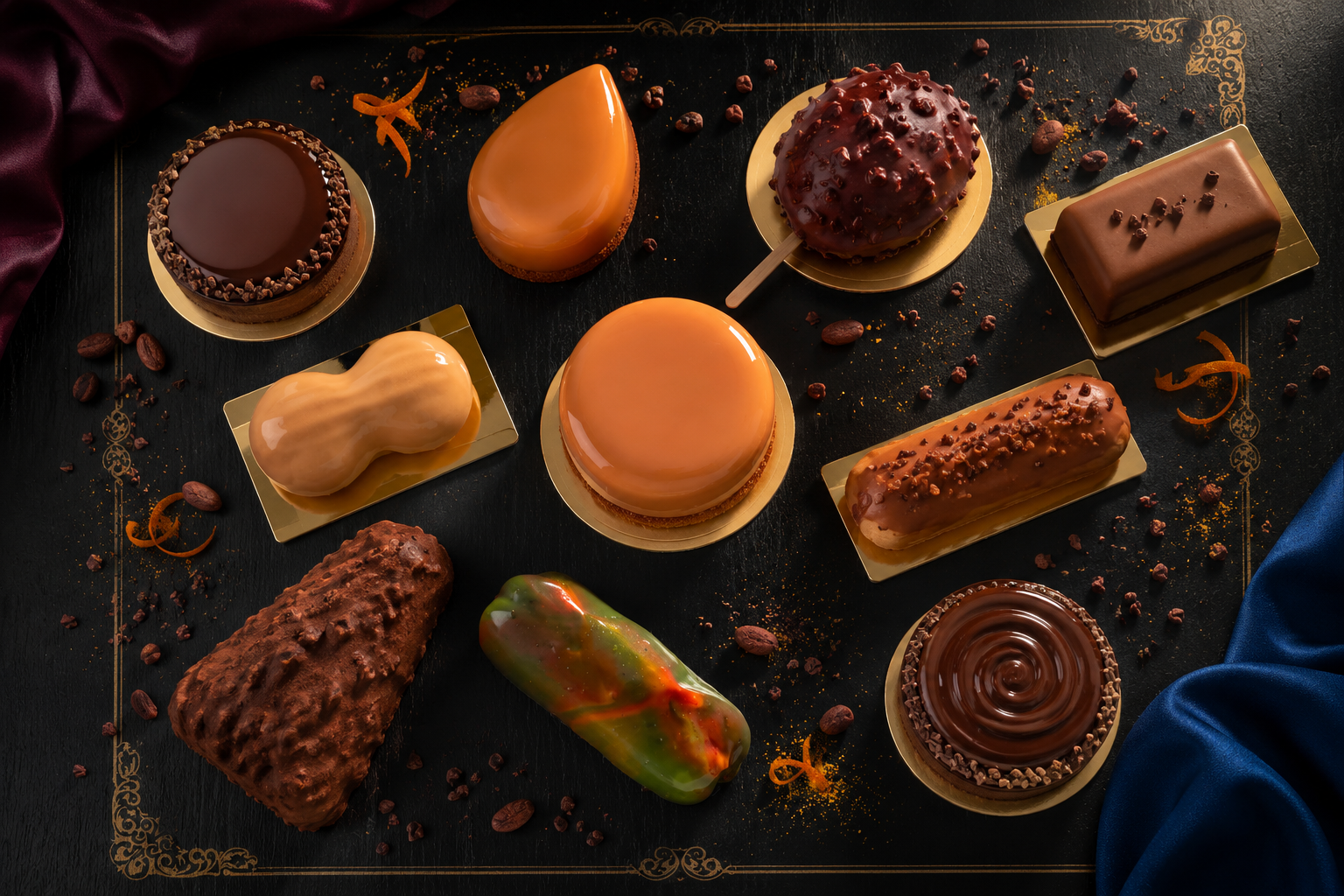 The Art of Chocolate