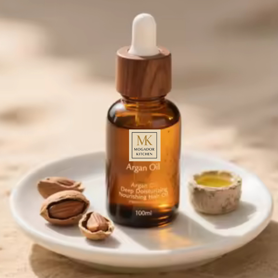 Moroccan Argan Oil