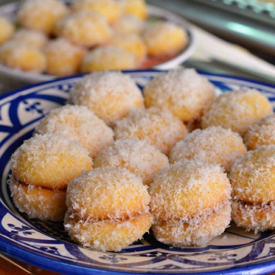 Richbond (Moroccan Snowball Cookies)