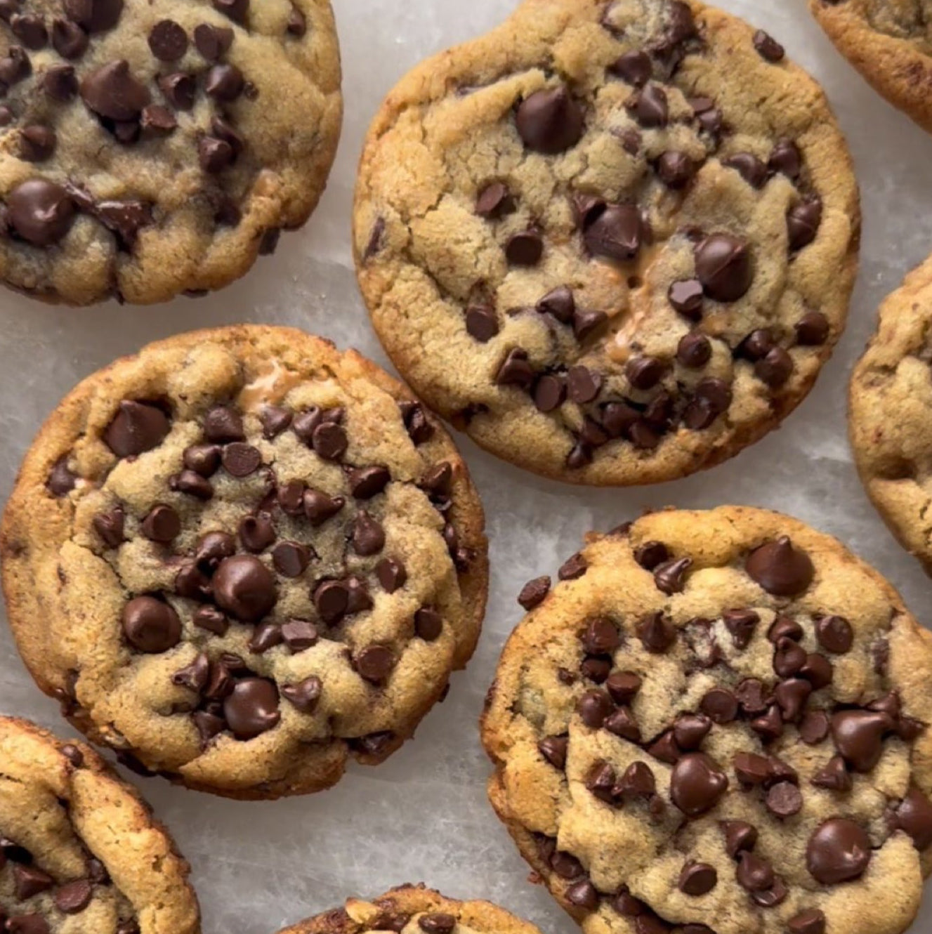 Chocolate Chip Cookies