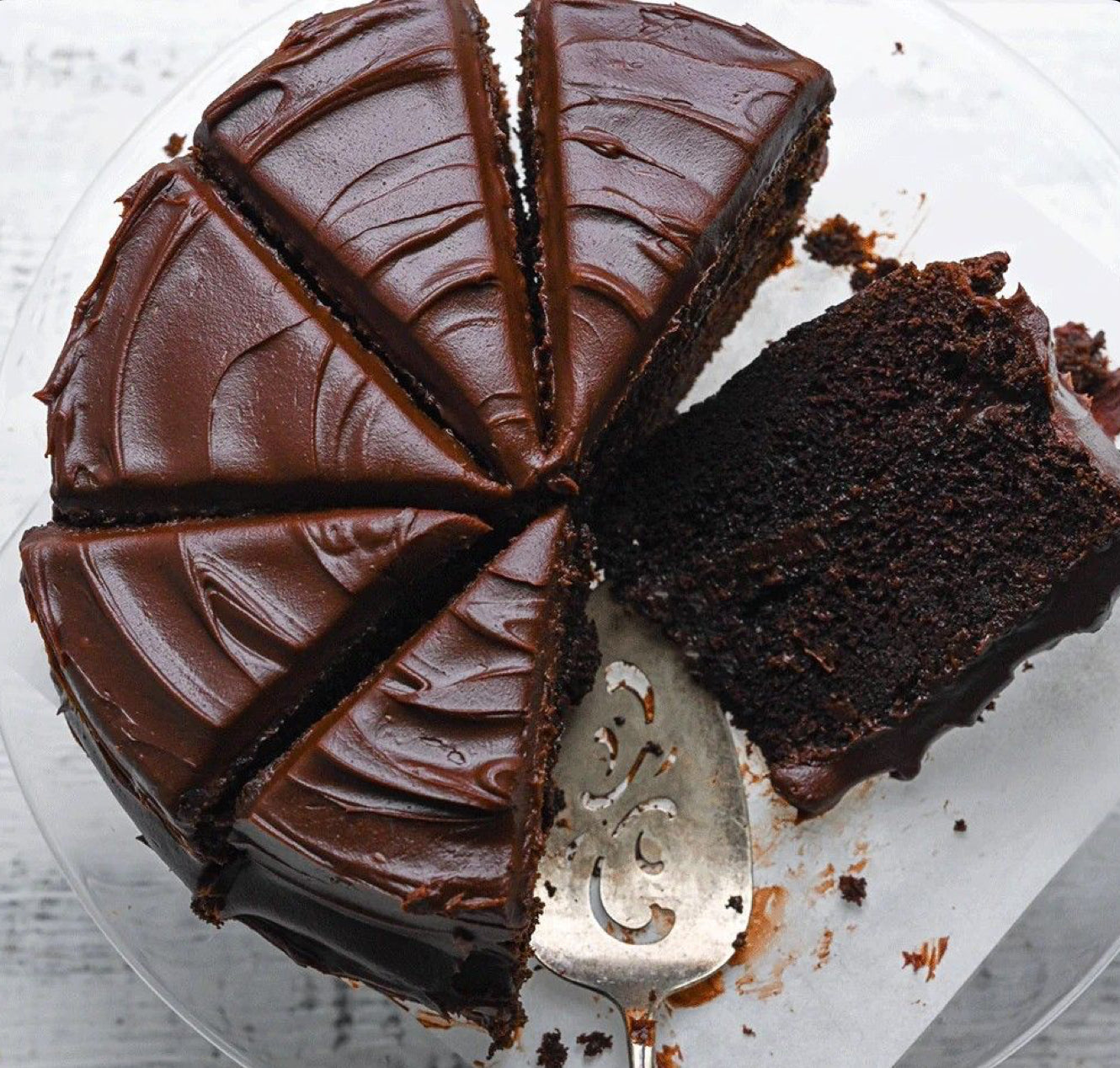 Chocolate Cake (8-inch)