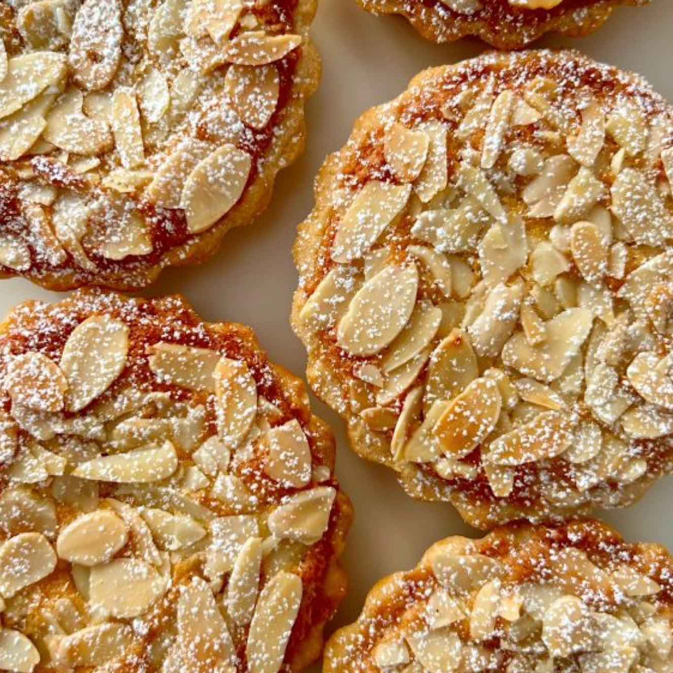 Mini Almond Tart