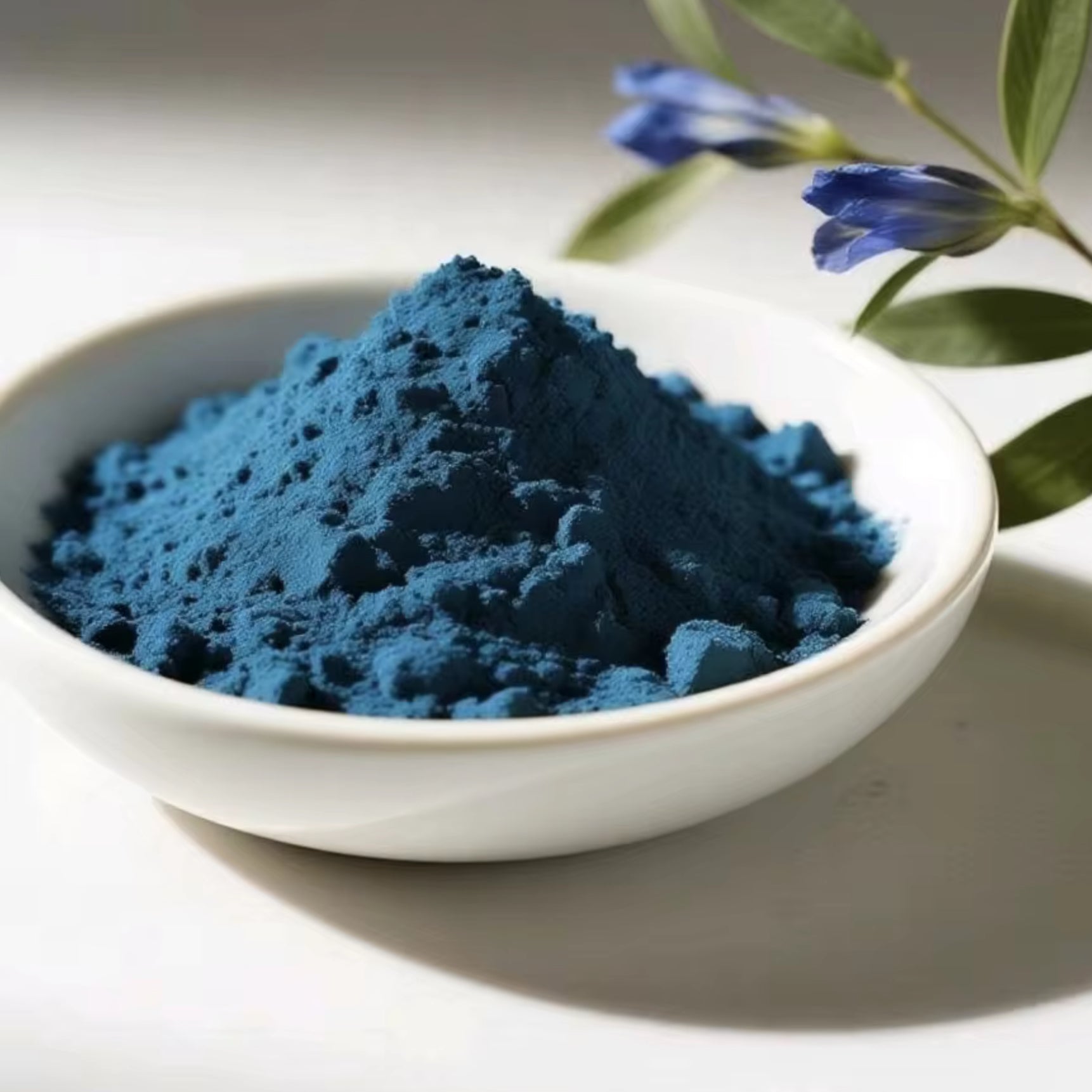 Nila (Moroccan Blue Clay / Powder)