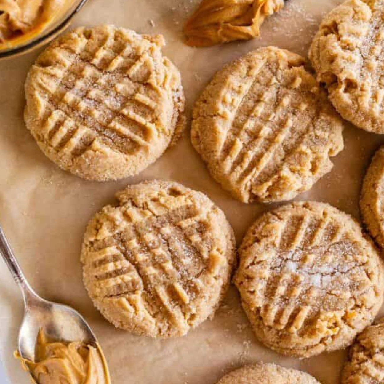Peanut Butter Cookies