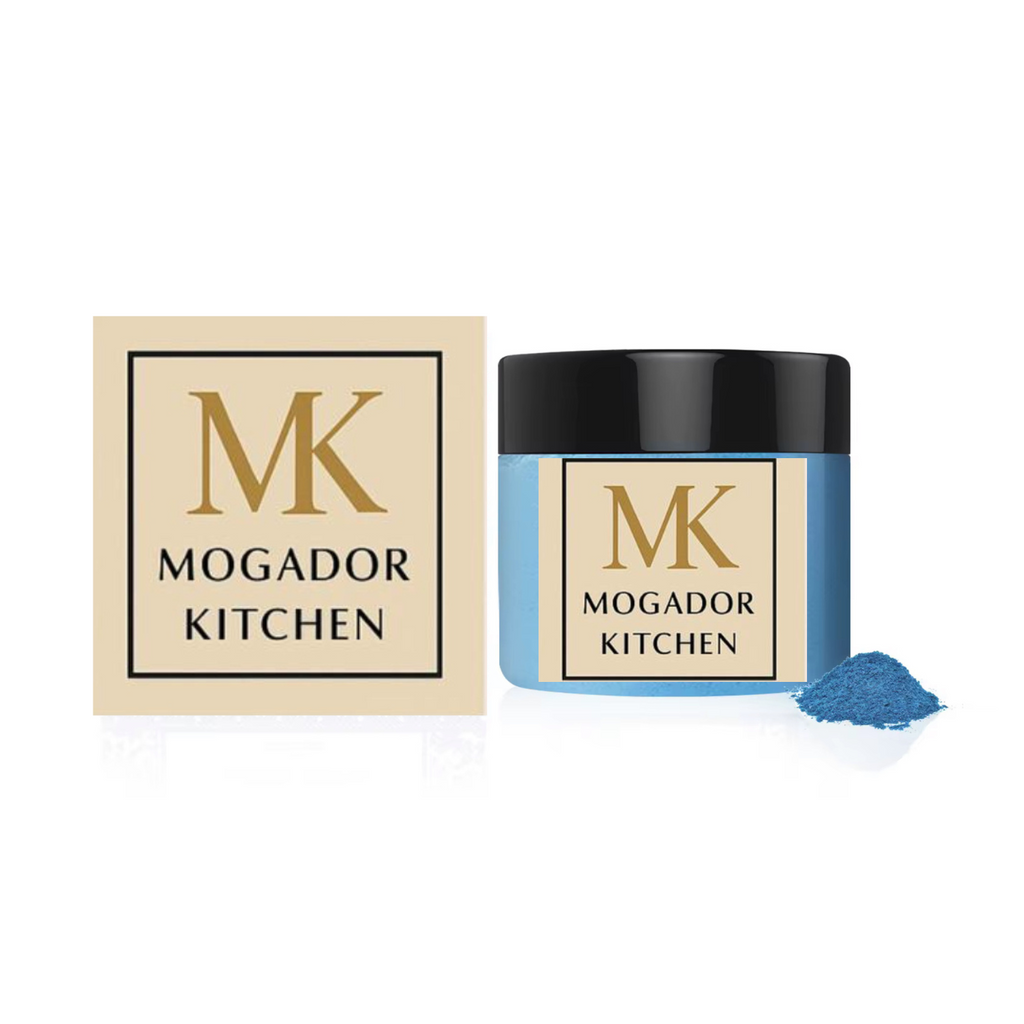 Nila (Moroccan Blue Clay / Powder)