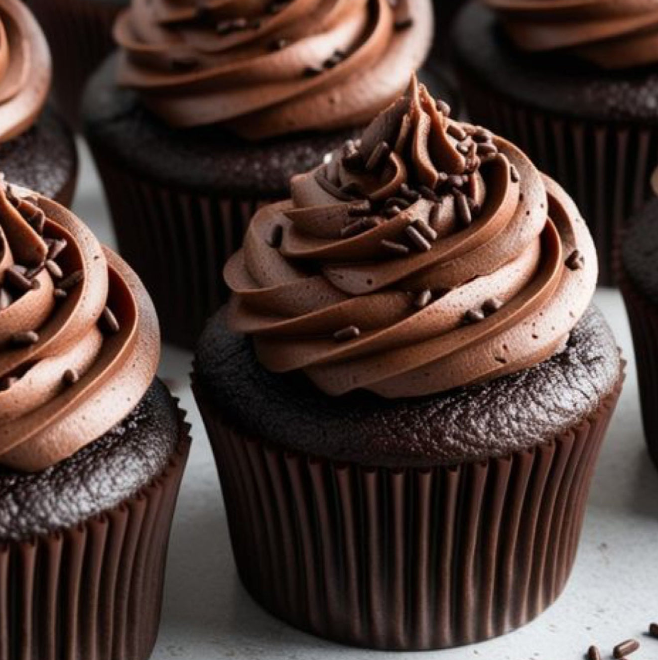 Cupcakes (Vanilla or Chocolate)