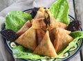 Mini chicken briwat