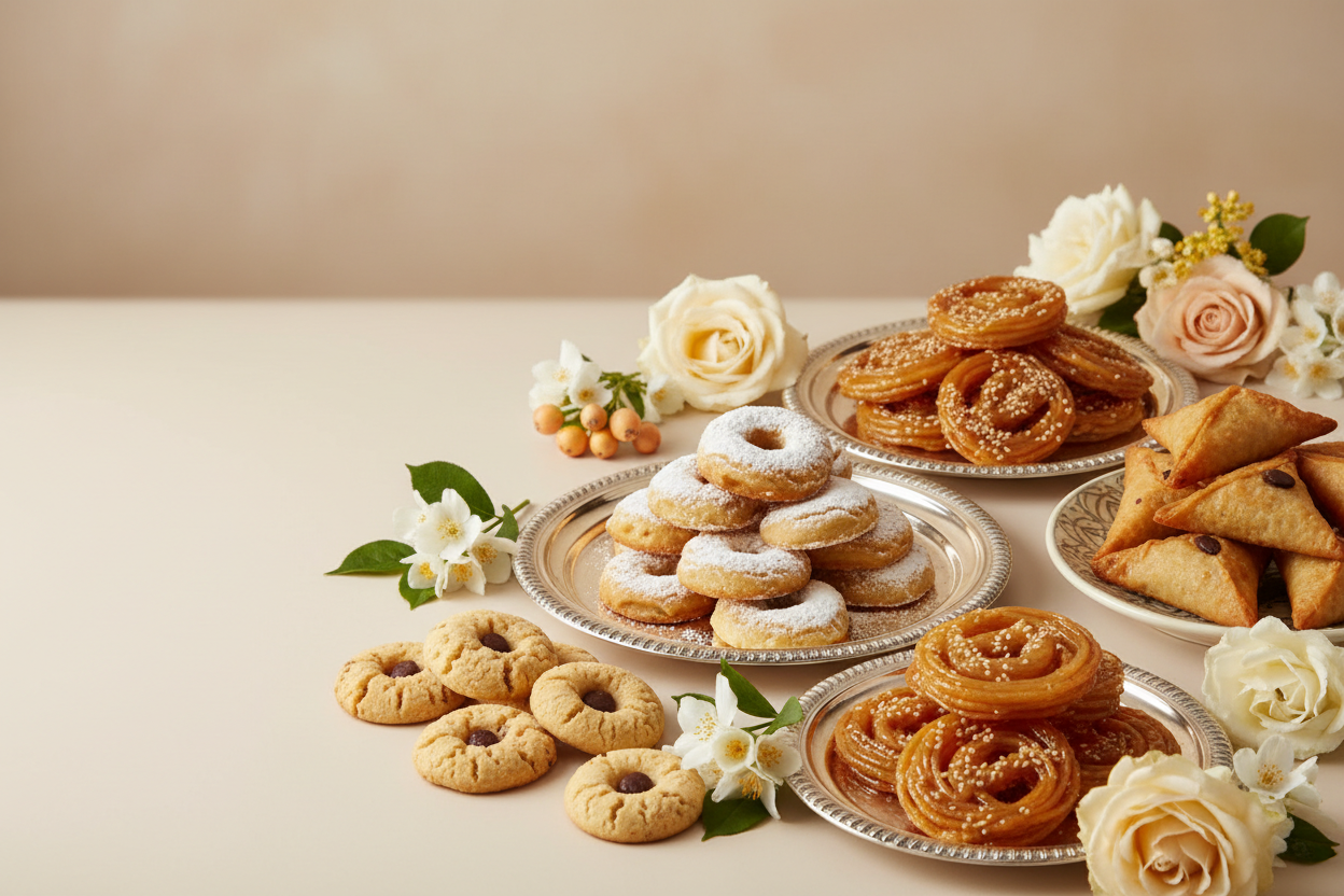 add some flowers and make it professionally looking to put in the home page of the website pls 